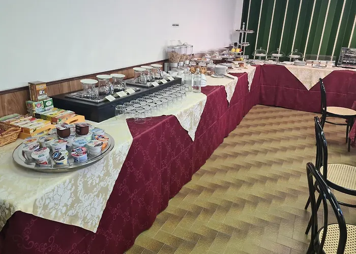 Hotel Topazio