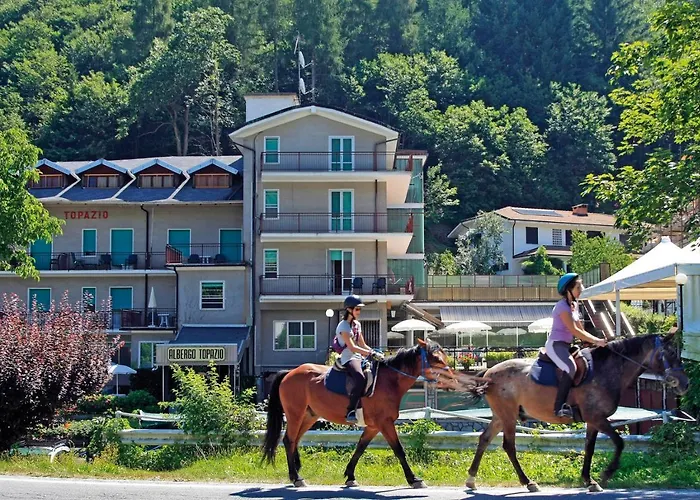Hotel Topazio