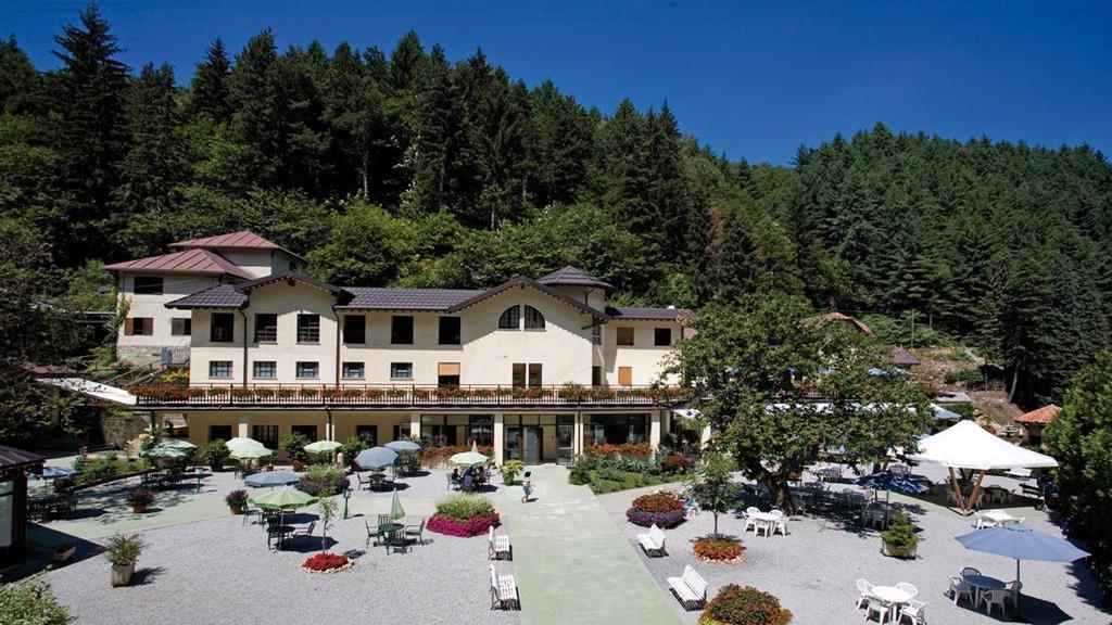 Topazio Hotel Lurisia