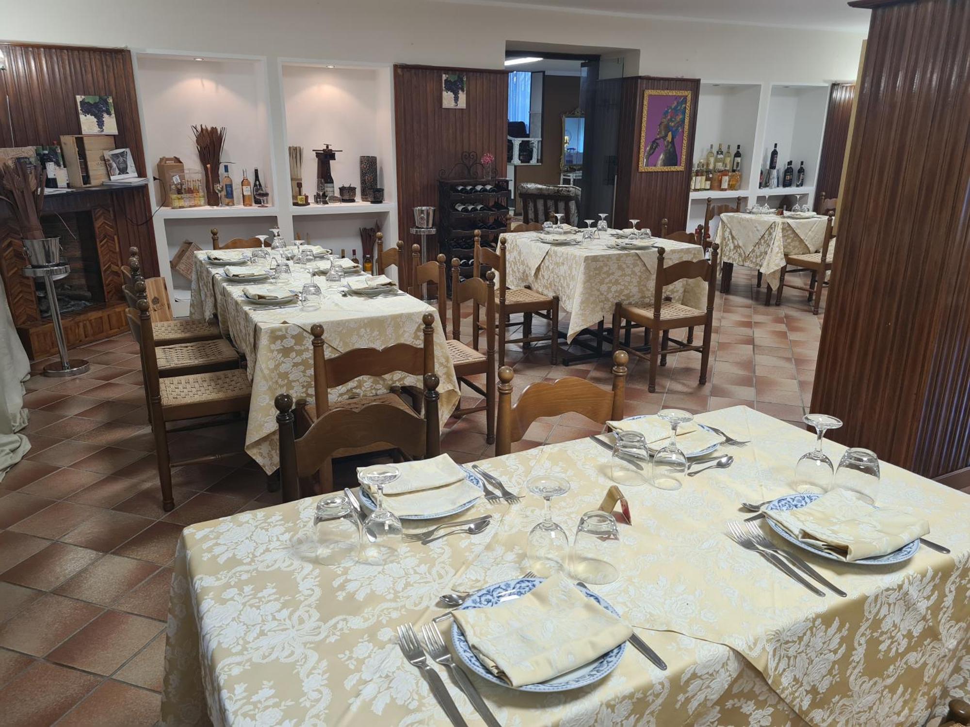 Topazio Hotel Lurisia
