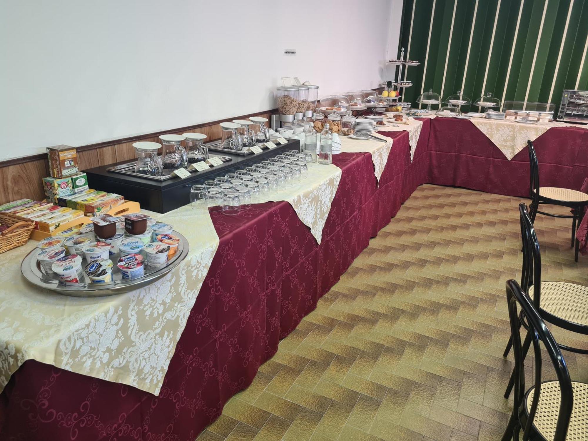 Hotel Topazio 3*