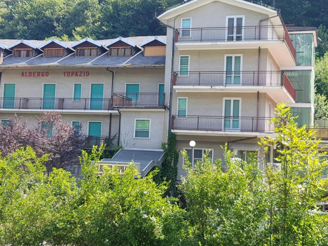 Topazio Hotel