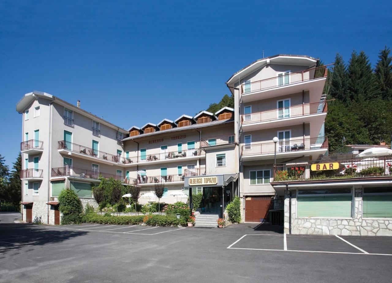 Topazio Hotel Lurisia