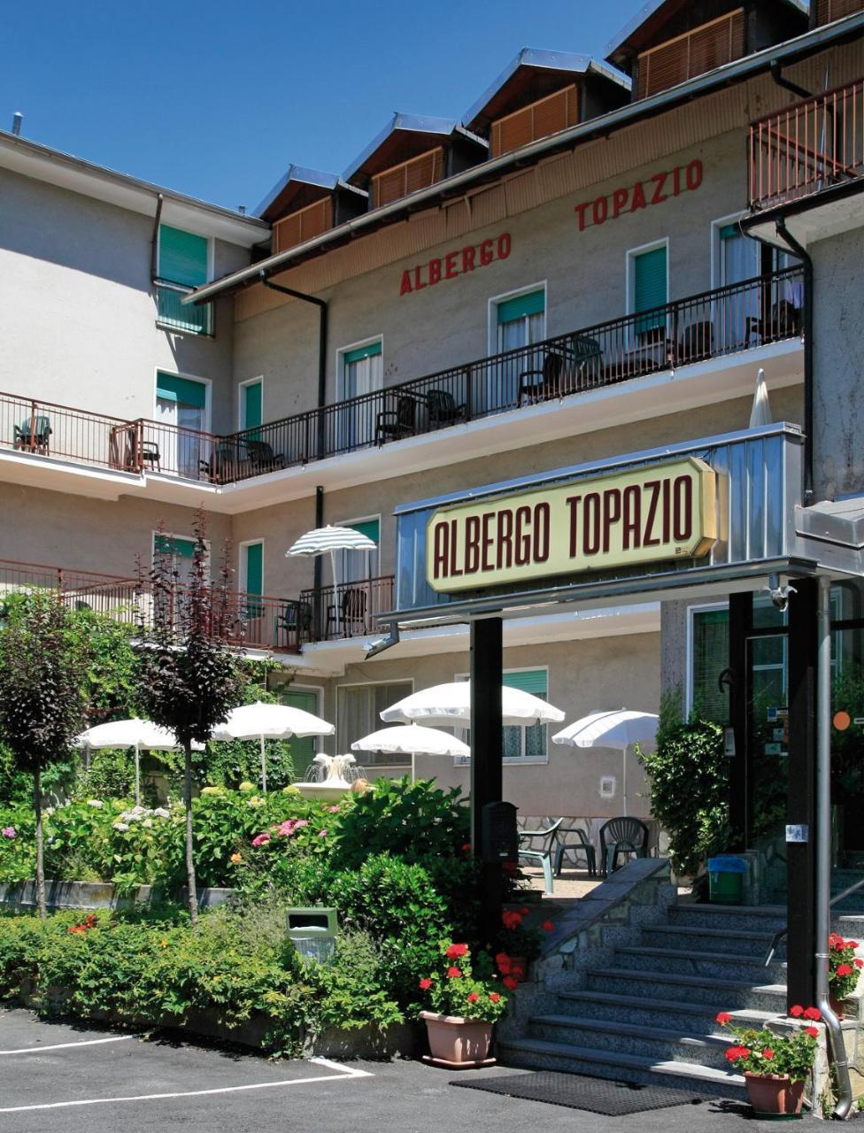 Topazio 3* Lurisia