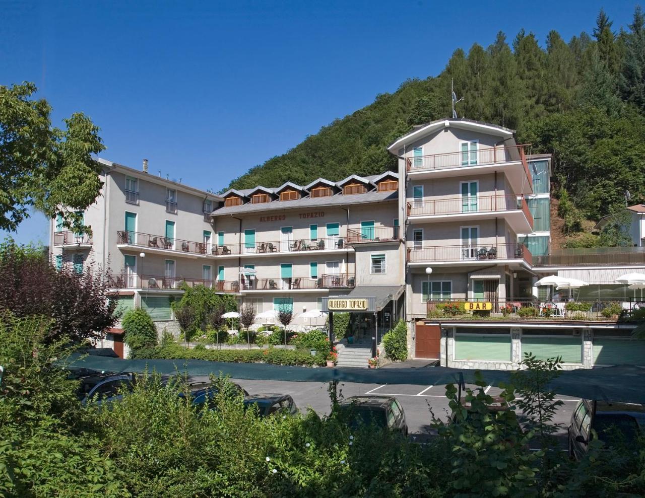 Hotel Topazio