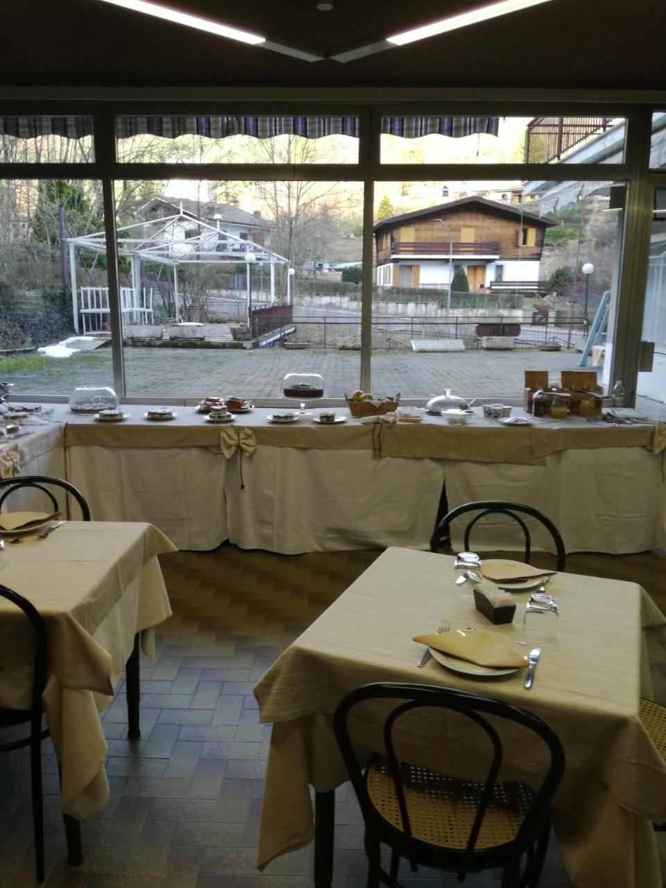 Topazio Hotel Lurisia